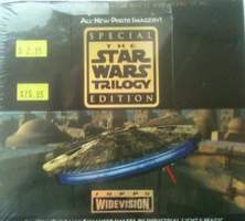 Star Wars Trilogy Special Edition - Widevision - Hobby Edition